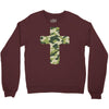croce militare Crewneck Sweatshirt