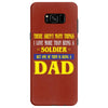 soldier dad Samsung Galaxy S8