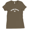 bushwood Ladies Fitted T-Shirt