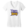 ricarhero Women's V-Neck T-Shirt