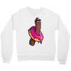 stickers Crewneck Sweatshirt