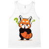 red fox 2 Tank Top