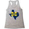 texas for michigan - limited edition Racerback Tank