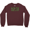 rich melanin Crewneck Sweatshirt