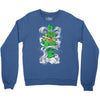 smoking Crewneck Sweatshirt