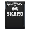 university of skaro iPad Mini