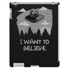 i want to believe in kang and kodos iPad 3 and 4 Case
