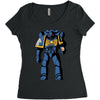 Warhammer Space Marine Ice Cream Women's Triblend Scoop T-shirt