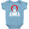 clockwork orange (2) Baby Onesie