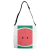 watermelon Adjustable Strap Totes