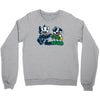 cupman and robin Crewneck Sweatshirt