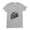 Tacos Ladies Fitted T-Shirt
