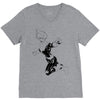 captain marvel 7 V-Neck Tee