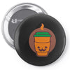 jack o latte Pin-back button