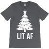 lit af T-Shirt