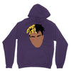 abstract design of xxxtentacion Unisex Hoodie