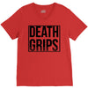 Death Grips V-Neck Tee