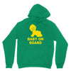 baby on board ! Hoodie