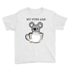 my puns are Youth Tee