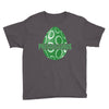 Preggosaurus Egg Funny Youth Tee