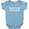 game over Baby Bodysuit