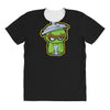 sesame All Over Women's T-shirt