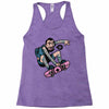 peace yoh! Racerback Tank