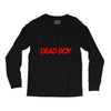 Suicideboys dead boy Long Sleeve Shirts
