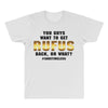 You Guys Want to Get Rufus Back, or What All Over Men's T-shirt