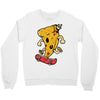 pizzaboarding Crewneck Sweatshirt