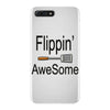 flippin awesome cooking greeting iPhone 7 Plus Case
