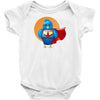 TWITTERMAN Baby Bodysuit