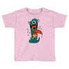 monster pet Toddler T-shirt