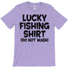 luck fishing T-Shirt