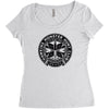 monster hunt club Women's Triblend Scoop T-shirt