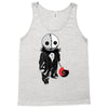 creepy doll trick or treat Tank Top