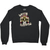 rebel 'til the end Crewneck Sweatshirt