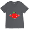 bad apple V-Neck Tee