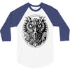 owl 3/4 Sleeve Shirt