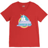 unicorn alway be you V-Neck Tee