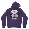 rugby mom Unisex Hoodie