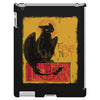 fury of the night iPad 3 and 4 Case