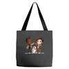 high five Tote Bags