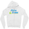 tool time Zipper Hoodie
