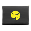 cat halloween Accessory Pouches