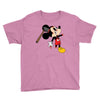 zombie mickey Youth Tee