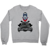 I Am Siberian Husky Actually In A Very Commited Relationship Crewneck Sweatshirt