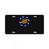 barrel roll License Plate