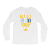 get lit Long Sleeve Shirts