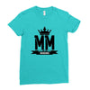 fahrie Ladies Fitted T-Shirt